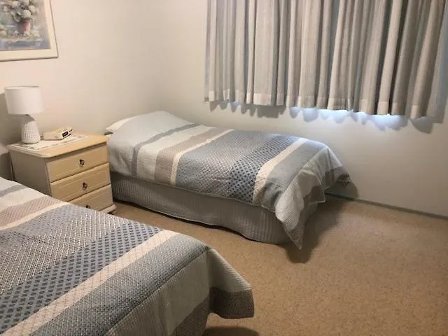 Penzion Sorrento Seaside Holiday Apartments Alexandra Headland