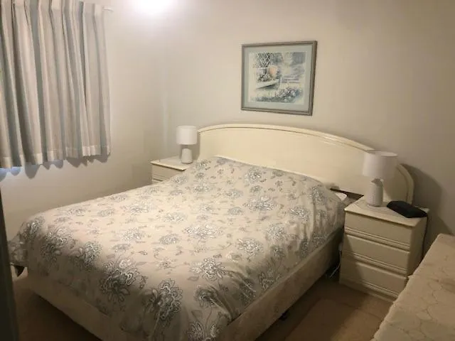 Penzion Sorrento Seaside Holiday Apartments Alexandra Headland