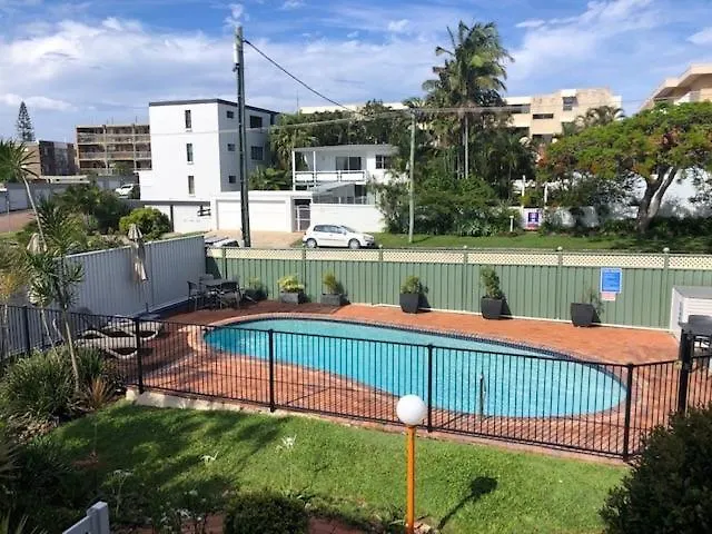 Sorrento Seaside Holiday Apartments Alexandra Headland