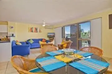 Sorrento Seaside Holiday Apartments Alexandra Headland Penzion